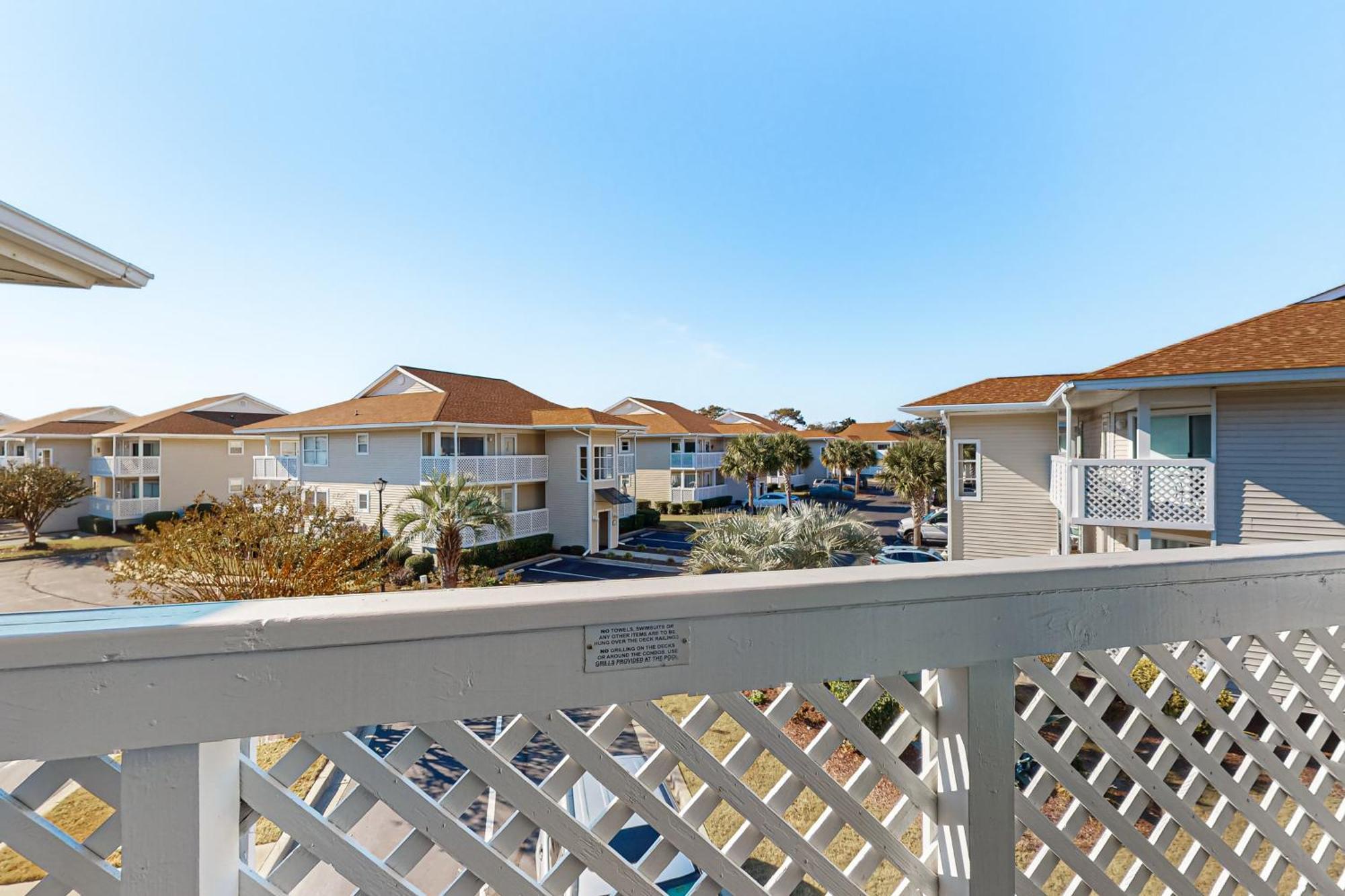 Shorehaven Myrtle Beach Exterior foto